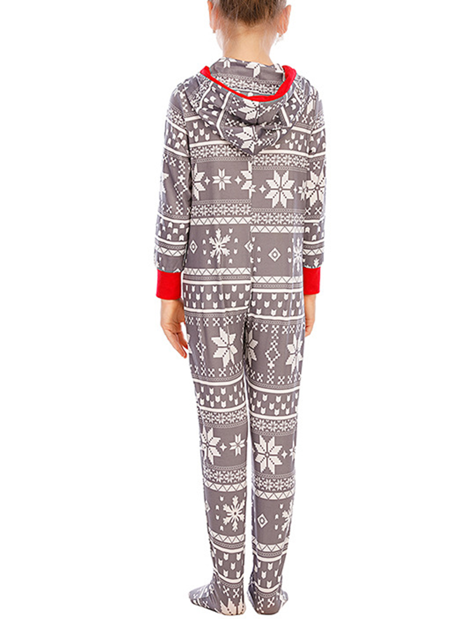 Bébé Garçons Filles Unisexe Noël Pyjamas Pyjama Coton Premier Cadeau De Noël Drôle
